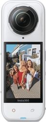insta360 x5 satin white limited edition photo