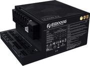 psu lian li edge 1000w black 80 gold with usb hub fully modular atx photo