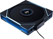 lian li uni fan tl lcd wireless reverse 140 black 1pc case fan no controller included photo