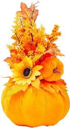 eurolamp fthinoporino diakosmitiko me iliotropio kai fyllo sfendamoy 37cm photo eurolamp fthinoporino diakosmitiko me iliotropio kai fyllo sfendamoy 37cm photo