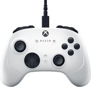 razer wolverine v3 tournament ed white gaming controller xbox x s pc 6 remap buttons photo