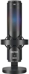 boya by k9 usb rgb microphone 3 selectable patterns w shockmount 9 zones rgb photo