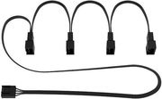 arctic pst cable rev2 pwm sharing cable for pc fans 4 outputs photo