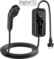 diq ev prt 16035 portable ev charger type 2 pevc16a01 16a 35kw photo