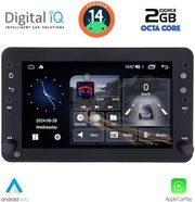 digital iq blf 359 cpa 7 deck multimedia system for alfa romeo 159 spider brera mod 2004 2012 photo