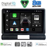 digital iq bxk 20093m cpaa 9inc multimedia tablet for citroen c3 ds3 mod 2016gt med version photo