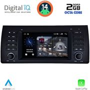 digital iq blf 385 cpa 7 deck multimedia system for bmw s5 x5 e38 39 53 mod 1998 2005 photo