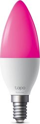 tp link tapo l430c smart light bulb multicolor photo