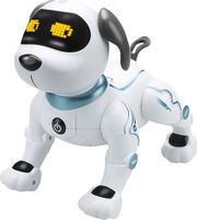 maxlife remote controlled dog mxrd 100 white photo