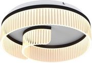 eurolamp plafoniera akryliki led 18w 1000lm 3000k diafanis mayro f50 arte illumina aurora photo