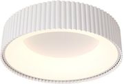 eurolamp plafoniera metalliki led 30w 2262lm 3000k f470mm leyko arte illumina hallo photo