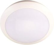 eurolamp plafoniera orofis led me anixneyti kinisis kai efedriko fotismo 16w 3000k 220 240v photo