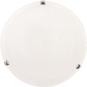 eurolamp plafoniera toixoy f30 1xe27 leyko nikel arte illumina eris photo