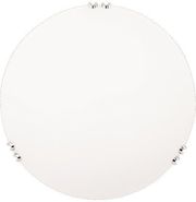 eurolamp plafoniera toixoy f30 1xe27 leyko nikel arte illumina paros photo