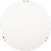 eurolamp plafoniera toixoy f40 2xe27 leyko nikel arte illumina paros photo