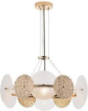 eurolamp fotistiko kremasto 6xe14 max 8w f560h670mm xryso arte illumina glow photo