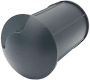 eurolamp fotistiko dapedoy exoteriko 1f led 3w ip65 85 265v f62mm mayro pro arte illumina photo