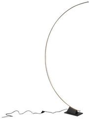 eurolamp fotistiko epidapedio metalliko led 45w 2700lm 3000k 840x1950mm mayro arte illumina media photo