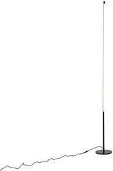 eurolamp fotistiko epidapedio metalliko led 23w 1380lm 3000k 180x1600mm mayro arte illumina linea photo