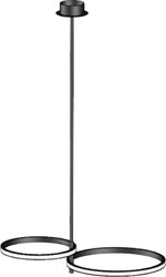 eurolamp fotistiko kremasto 2foto led 30w 600x360x250 mayro arte illumina photo