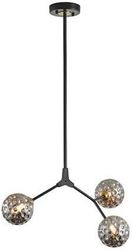 eurolamp fotistiko kremasto 3foto 3xg9 max15w 800x900mm mayro gkri arte illumina atom photo