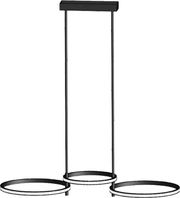 eurolamp fotistiko kremasto 3foto led 34w 700x280x250 mayro arte illumina photo