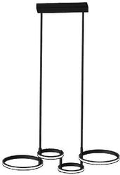 eurolamp fotistiko kremasto 4foto led 41w 810x280x320 mayro arte illumina photo