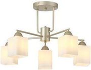 eurolamp fotistiko kremasto 5xe27 max 40w f590mm arte illumina madisson photo eurolamp fotistiko kremasto 5xe27 max 40w f590mm arte illumina madisson photo