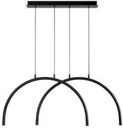 eurolamp fotistiko kremasto aloyminio metallo 10w 896lm 3000k mayro arte illumina apsis photo