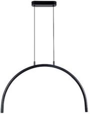 eurolamp fotistiko kremasto aloyminio metallo 5w 448lm 3000k mayro arte illumina apsis photo