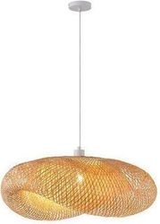 eurolamp fotistiko kremasto bamboo 1xe27 max 15w 760x560x220mm arte illumina calypso photo