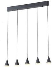 eurolamp fotistiko kremasto led 25w 1500lm 3000k 680x1200mm mayro arte illumina campanelle photo