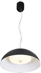 eurolamp fotistiko kremasto led 30w d45xh120cm mayro 3cct arte illumina photo