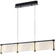 eurolamp fotistiko kremasto akryliko led 3foto 3x16w 4320lm 3000k xryso arte illumina photo