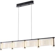 eurolamp fotistiko kremasto akryliko led 4foto 4x15w 3000k 5400lm xryso arte illumina photo