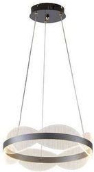 eurolamp fotistiko kremasto akryliko stroggylo led 48w 4320lm 3000k asimi arte illumina torino photo