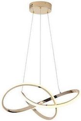 eurolamp fotistiko kremasto aloyminio led 30w 2000lm 3000k f60mm xryso arte illumina venus photo