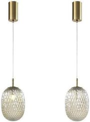 eurolamp fotistiko kremasto gyali 1xe27 max 15w 150x230mm koniak arte illumina candy photo