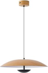 eurolamp fotistiko kremasto efe xyloy monofoto led 7w 338lm 3000k 455x1160mm arte illumina apsis photo