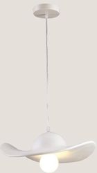 eurolamp fotistiko kremasto kapelo e27 60x140 leyko arte illumina photo