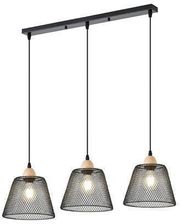 eurolamp fotistiko kremasto metallo 3foto 3xe27 max 15w 370x370x1260mm mayro arte illumina net photo