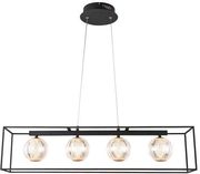 eurolamp fotistiko kremasto metallo led 14w 650lm 3000k 80x1200mm mayro arte illumina box photo