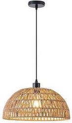 eurolamp fotistiko kremasto rattan 1xe27 max15w 390x1270mm kafe arte illumina vento photo