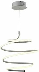 eurolamp fotistiko kremasto stroggylo led 40w f430x1200 leyko arte illumina saturn photo