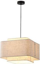 eurolamp fotistiko kremasto yfasma 1xe27 max 15wf400x1090mm mpez arte illumina musa photo