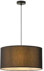 eurolamp fotistiko kremasto yfasma 1xe27 max 40w f530x260mm mayro arte illumina soho photo