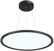 eurolamp fotistiko orofis led slim f40 36w 3cct mayro plus photo eurolamp fotistiko orofis led slim f40 36w 3cct mayro plus photo