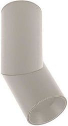 eurolamp fotistiko orofis kinito kylindros gu10 f595x197 plastiko leyko arte illumina photo