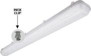 eurolamp fotistiko stegano gia led tube 2x120m photo