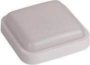 eurolamp fotistiko tetragono led 18w 190x190x55 4000k ip54 leyki arte illumina plus photo